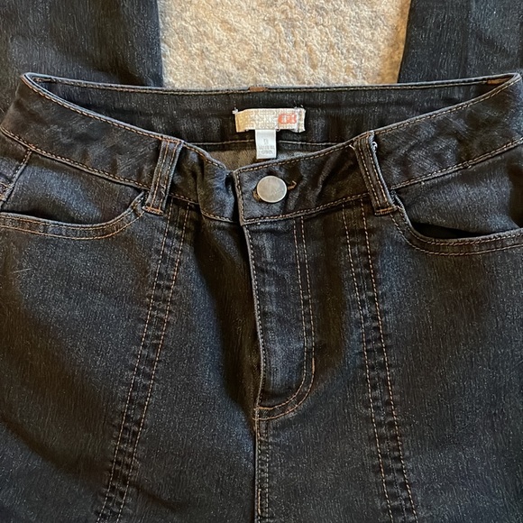 GB Denim Jeans Size 9 - Picture 2 of 3